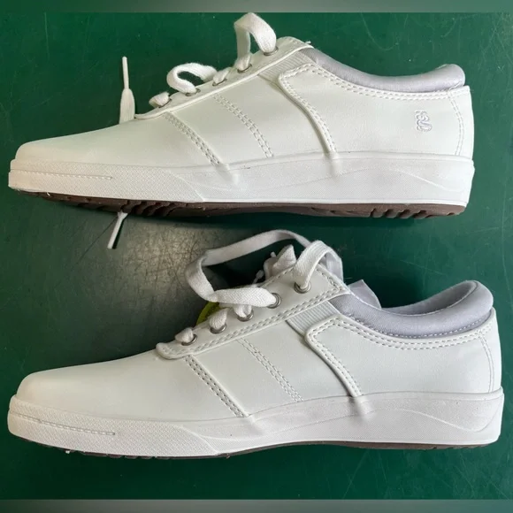 Brand new Women’s Grasshoppers Ortholite Stretch Plus Lace II sneakers Size 5 - Picture 3 of 11